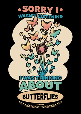 Sorry I Wasnt Listening B