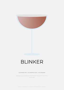 Blinker Cocktail Recipe