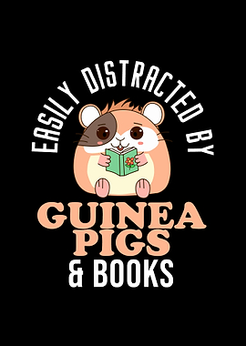 Guinea Pigs Books Gifts