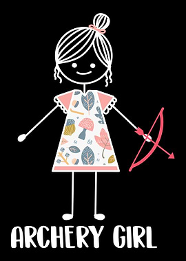 Archery Archer Bowman