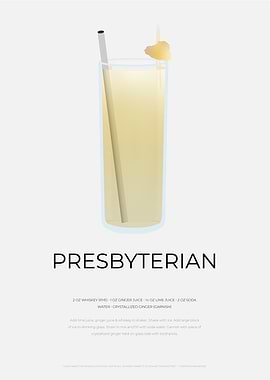 Presbyterian Cocktail