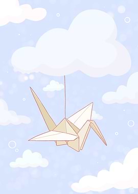 Paper Cranes