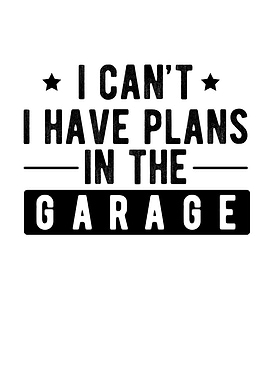I Cant I Have Plans In