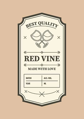 Red vine