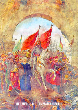 Mehmed II Al Fatih