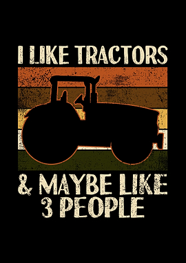 Tractors Farmer Tractor