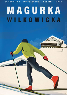 Cross country skiing