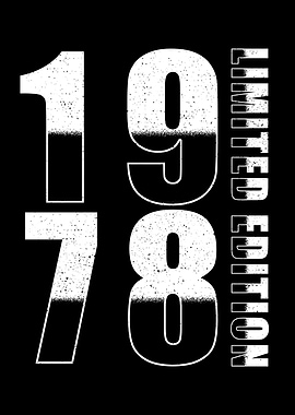 1978 Limited Edition