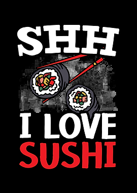 I Love Sushi