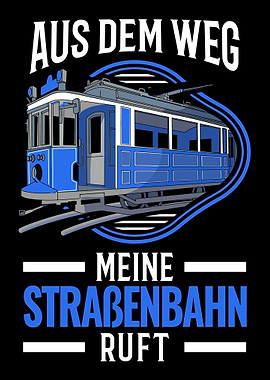 Aus dem Weg Meine Straenb