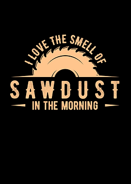 I Love The Smell Of