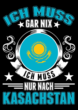 Kasachstan Urlaub Kasache