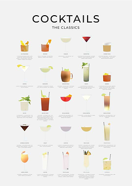 Classic Cocktails