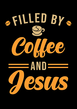 Jesus And Coffee