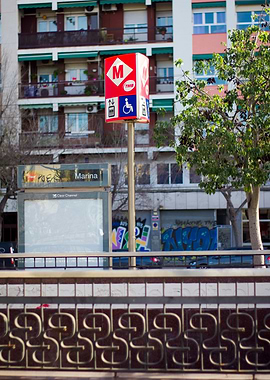 Barcelona Metro