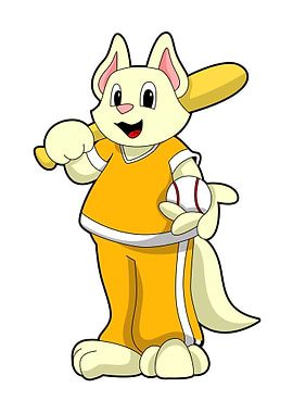 Cat Baseball Baseball bat