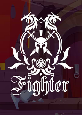 Roleplayer Fighter char