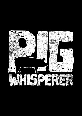 Pig Pig Owner Pig Lover