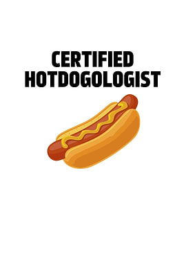 Certified Hotdogologist