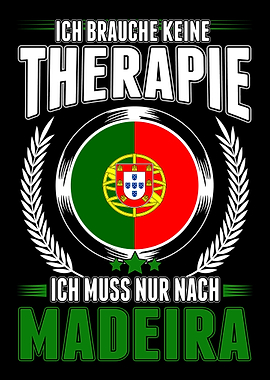 Madeira Therapie Reise Por