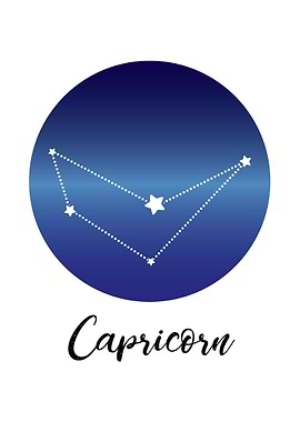 Capricorn Zodiac