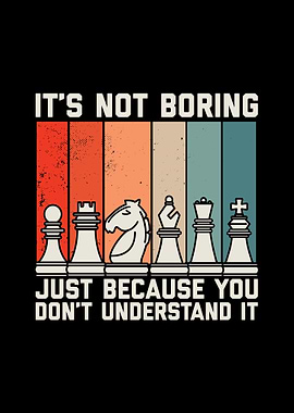 Chess Board Player Gifts