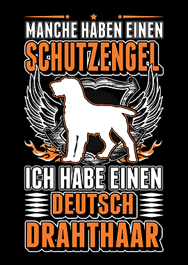 Deutsch Drahthaar Schutzen