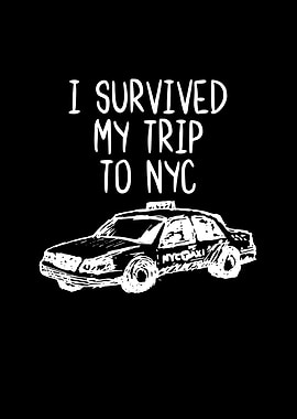 I Survived My Trip To NYC