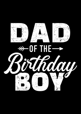 Dad of the birthday boy ma