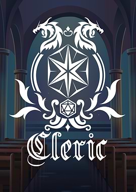 Roleplayer Cleric char