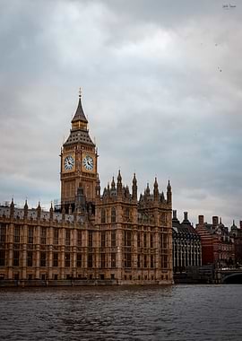 Big Ben London