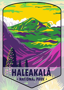 Haleakala National Park