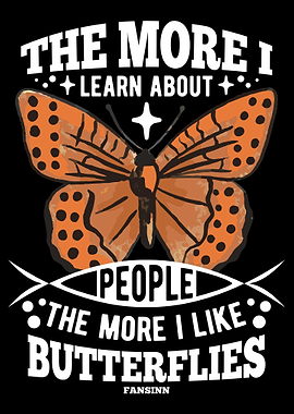 The More I Learn About Peo