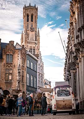 Bruges Belfort