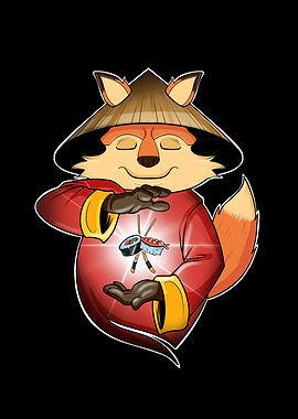 Sushi Fox Japanese Food