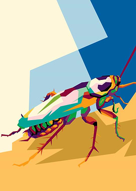 The Animal in pop art