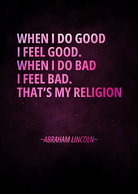 Abraham Lincoln