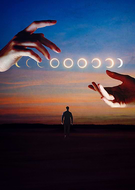 Pointing To The Signs