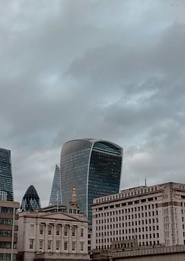 City of London Buildings