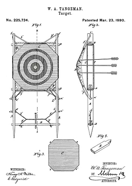 Target patent 1880