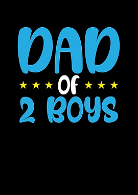 Dad of two boys