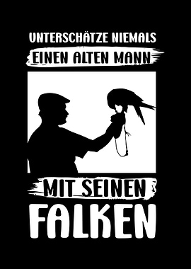 German Falconer