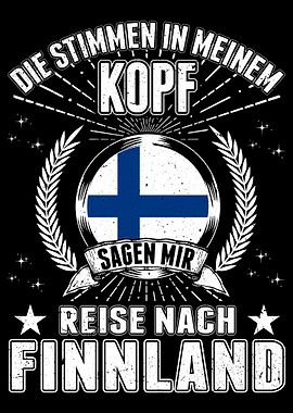 Finnland Stimmen Urlaub Fi