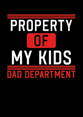 Property of my kids