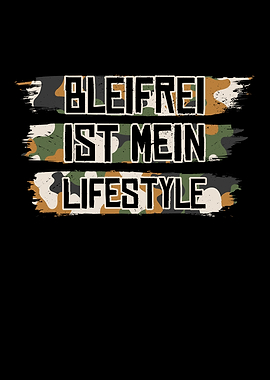 Unleaded Is My Lifestyle