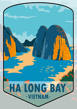 Ha Long Bay Vietnam
