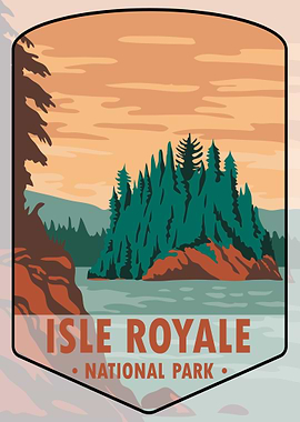 Isle Royale National Park