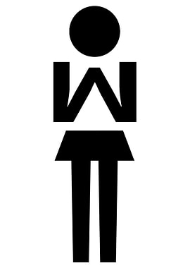 Women WC Toilet