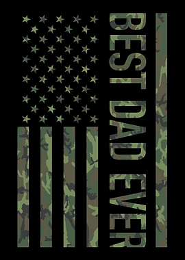 Best dad ever american US