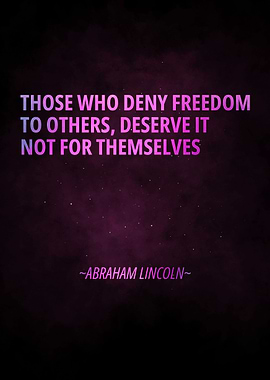 Freedom Quote